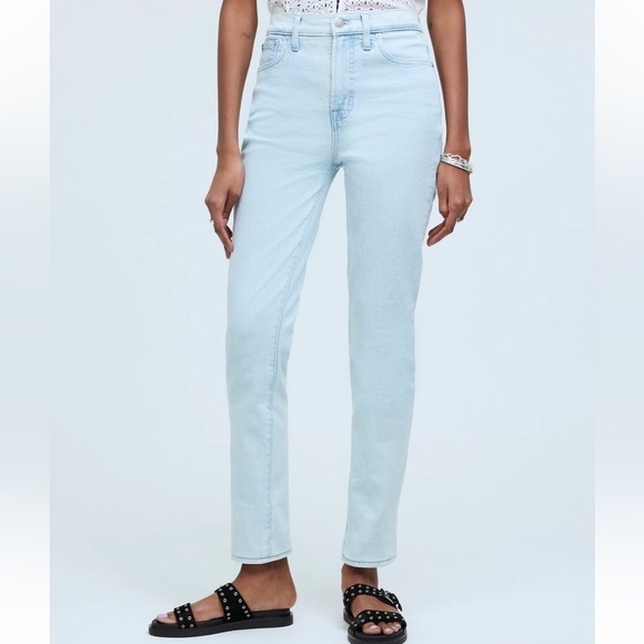 Madewell chesthunt The Perfect Vintage Jean - Picture 2 of 5